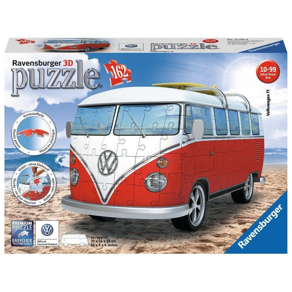 Happy hands Vw Bus T1 Campervan