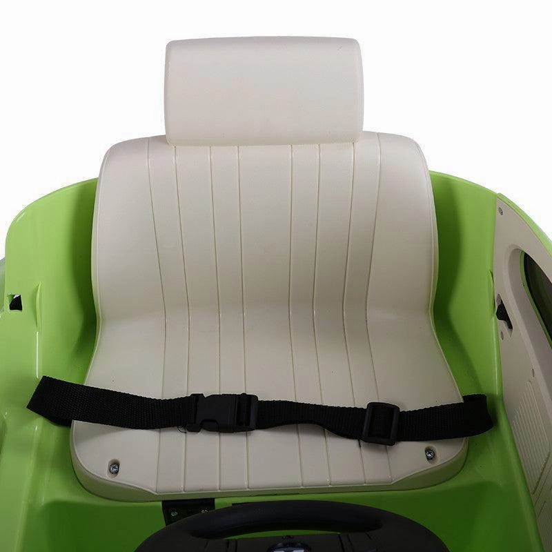 Vw Beetle 12V Battery Ride-On Car With Remote Control - Colour Green Everyday learning