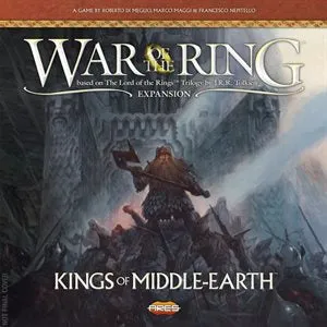 Playful learning War Of The Ring: Kings Of Middle Earth