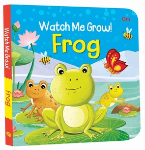 Watch Me Grow! Frog Playful learning