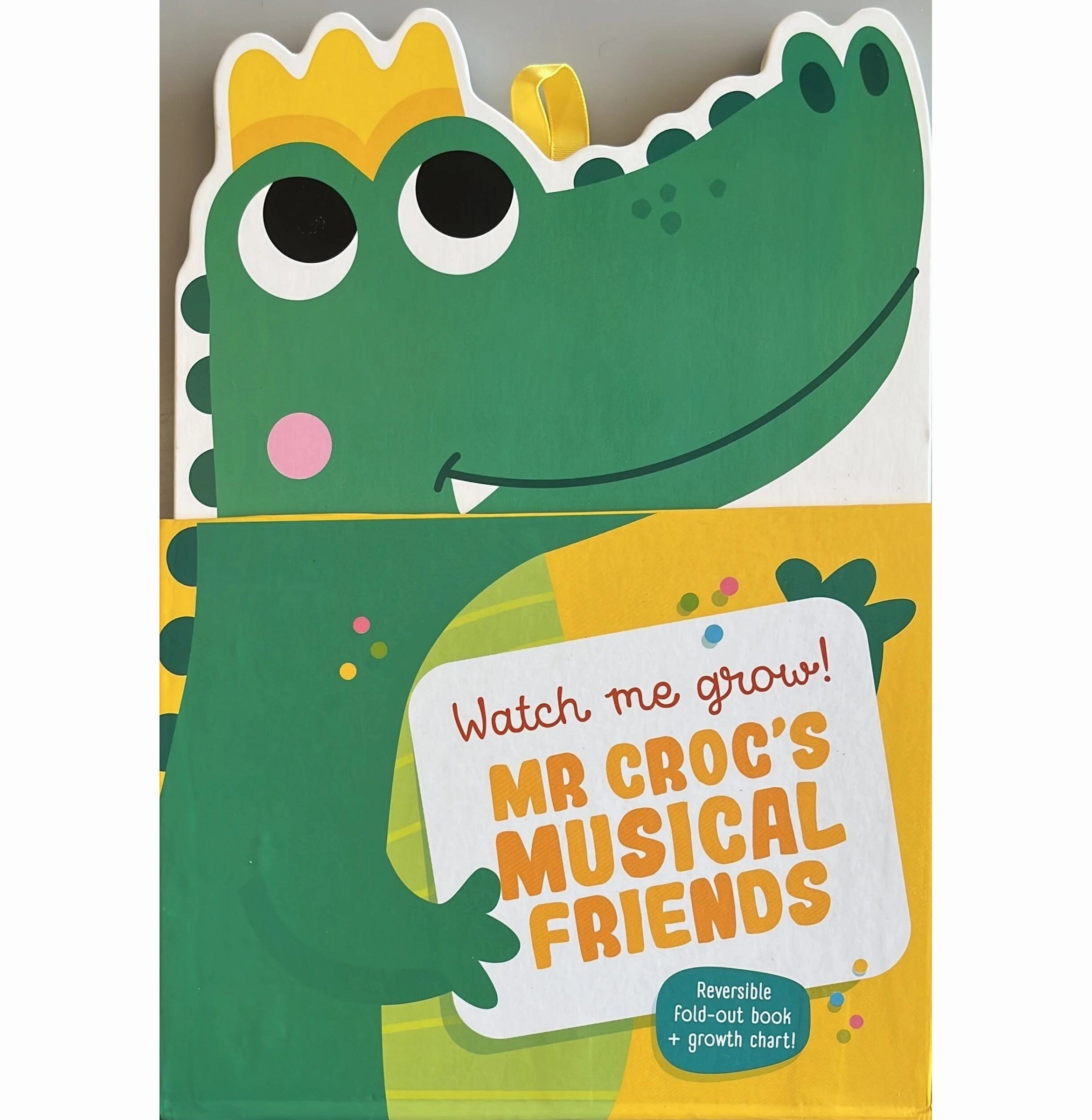 Watch Me Growth Mr. Crocss Musical Friends Learning tools Play-based education