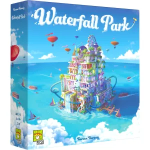 Little adventures Waterfall Park