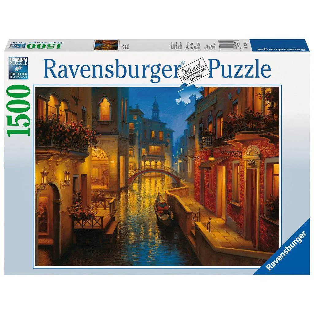 Tools for tiny thinkers Imaginative play Waters Of Venice 1500Pc