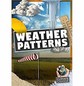 Exploration gear Young imaginations Weather Patterns [Paperback] Harriet Brundle