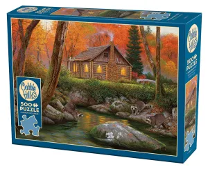 Weekend Retreat - 500 Piece Joyful learning