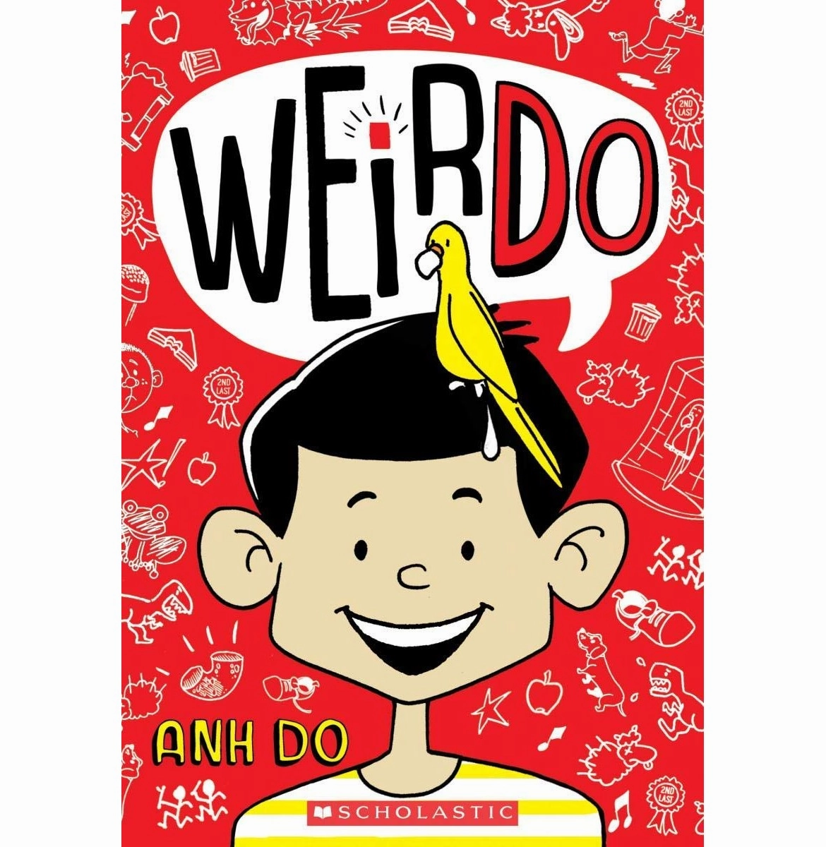 Weirdo (Weirdo #1) Anh Do Engaging young minds