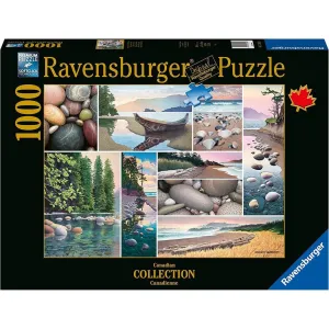 West Coast Tranquility 1000Pc Learning tools Learning through play