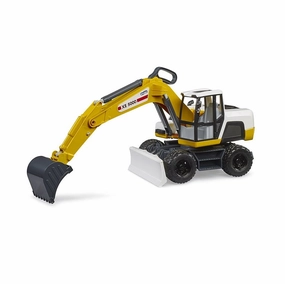 Wheel Excavator Xe 5000 Curious minds Playroom adventures begin here