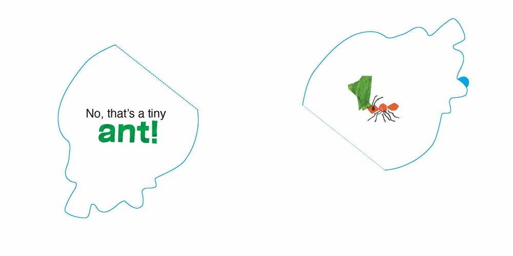 Where Is The Very Hungry Caterpillar Curious minds