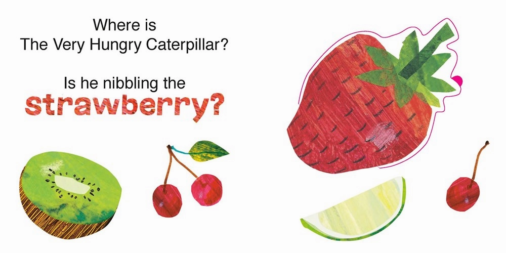 Inspiring creativity Where Is The Very Hungry Caterpillar