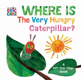 Where Is The Very Hungry Caterpillar Mindful play Exploration made fun