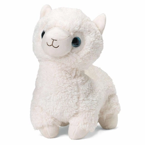 Curious minds White Llama - Warmies