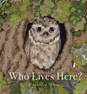 Who Lives Here? First explorers Holistic