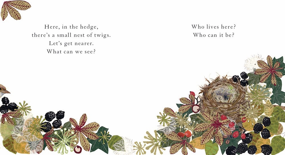 Who Lives Here? Young explorers Play-based education