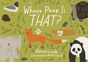 Whose Poop Is That? Tiny thinkers