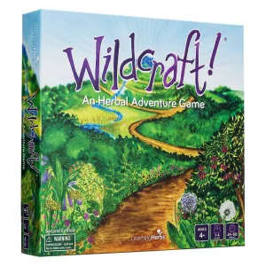 Growing minds Discover & grow Wildcraft! An Herbal Adventure Cooperative Board Game