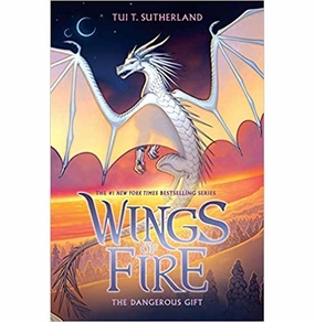 Wings Of Fire #14: The Dangerous Gift Tui T. Sutherland Quiet play for growing minds Learn at home