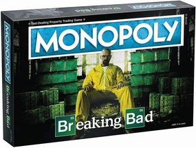 Winning Moves Breaking Bad Monopoly Learning tools