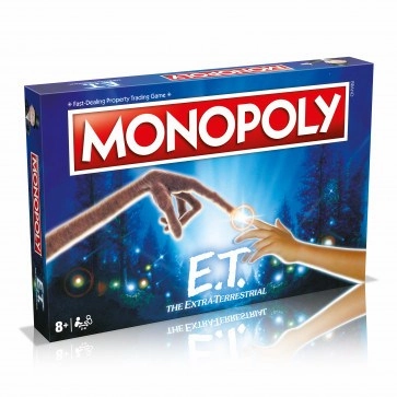 Winning Moves Et Monopoly Play & learn Little creators