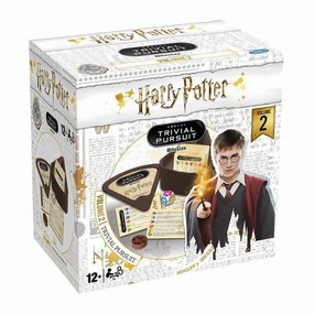 Winning Moves Harry Potter V2 Trivial Pursuit Playful learning Early discovery
