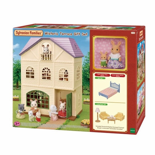 Fun that fuels growth Growth tools Wisteria Terrace Gift Set