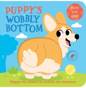 Designed for development Wobbly Bottoms PuppyS Wobbly Bottom
