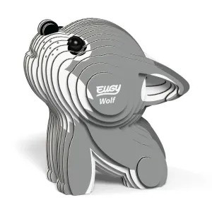 Kid-focused experiences Wolf 3D Puzzle