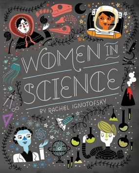 Women In Science Board Book Young explorers Skill-building tools
