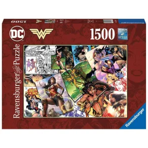 Young explorers Wonder Woman 1500Pc