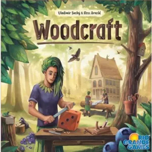 Creative minds Learning tools Woodcraft