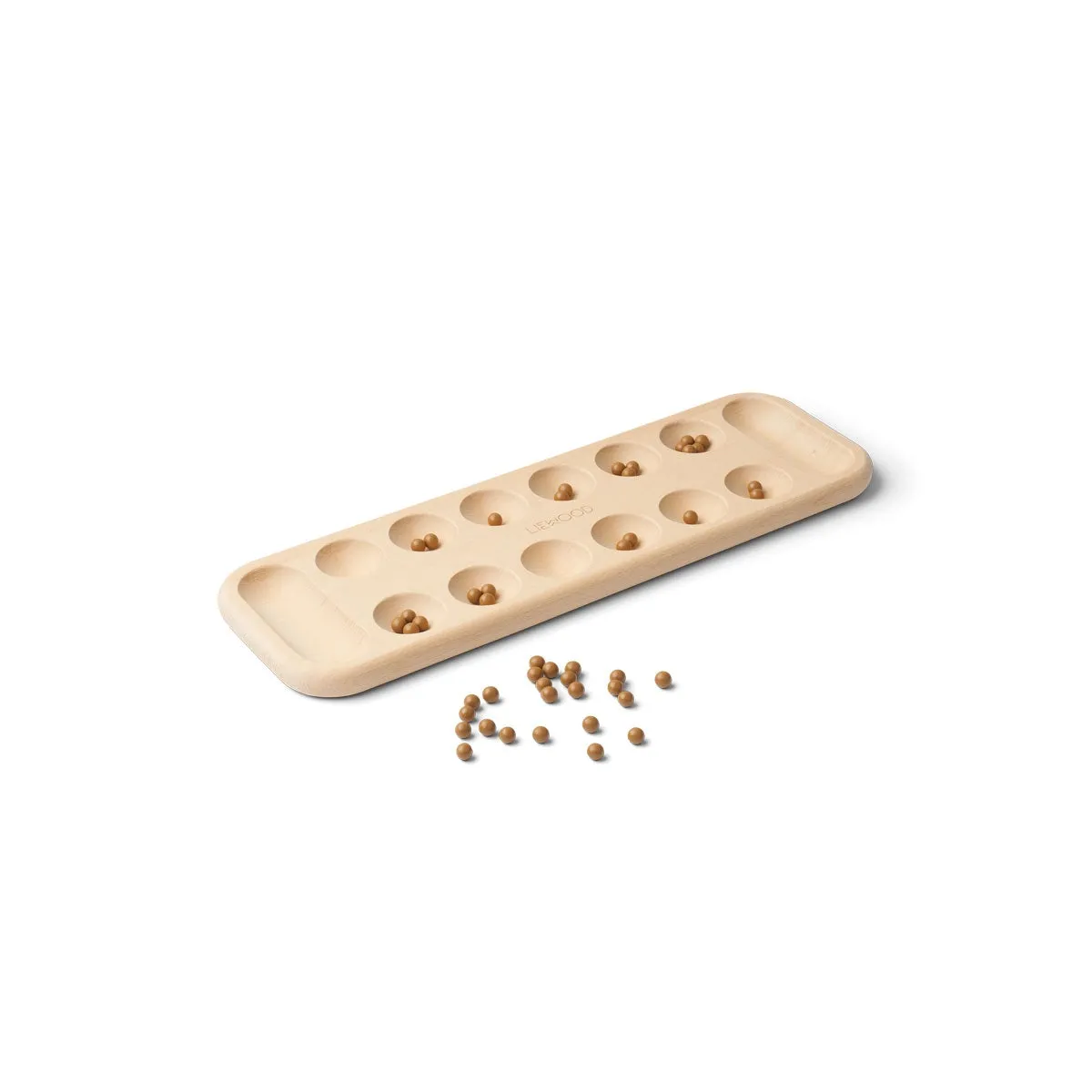 Fun for curious minds Wooden Kalaha - Taryn