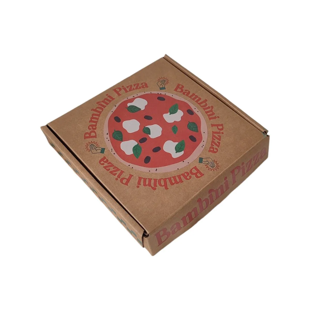 Tools for tiny thinkers Kid-centered learning Wooden Toy - Pizza Oven