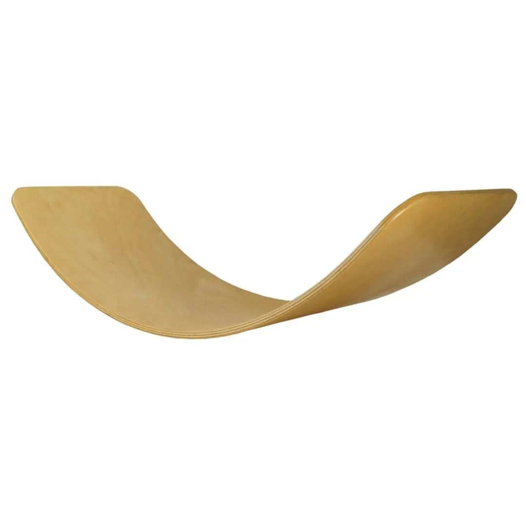 Exploration made fun Wooden Waldorf Rocker Board (Multiple Styles)