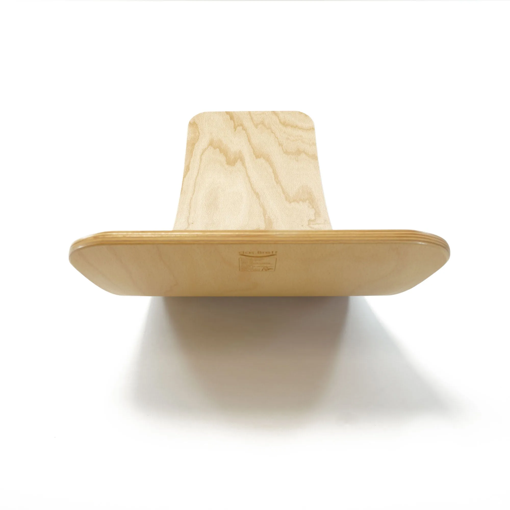 Playroom learning Nurturing minds Wooden Waldorf Rocker Board (Multiple Styles)