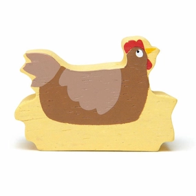 Wooden Chicken Active learners Young explorers