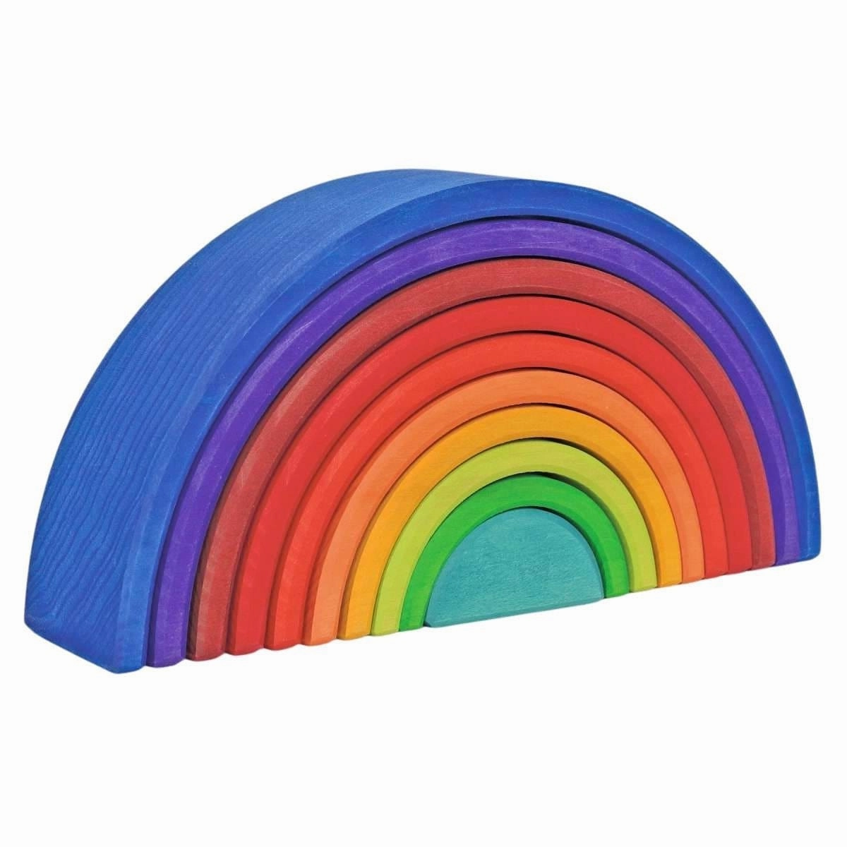 Kids discovery tools Wooden Counting Rainbow