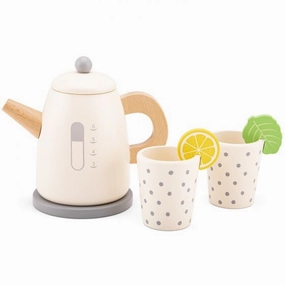 Exploration gear Wooden Kettle