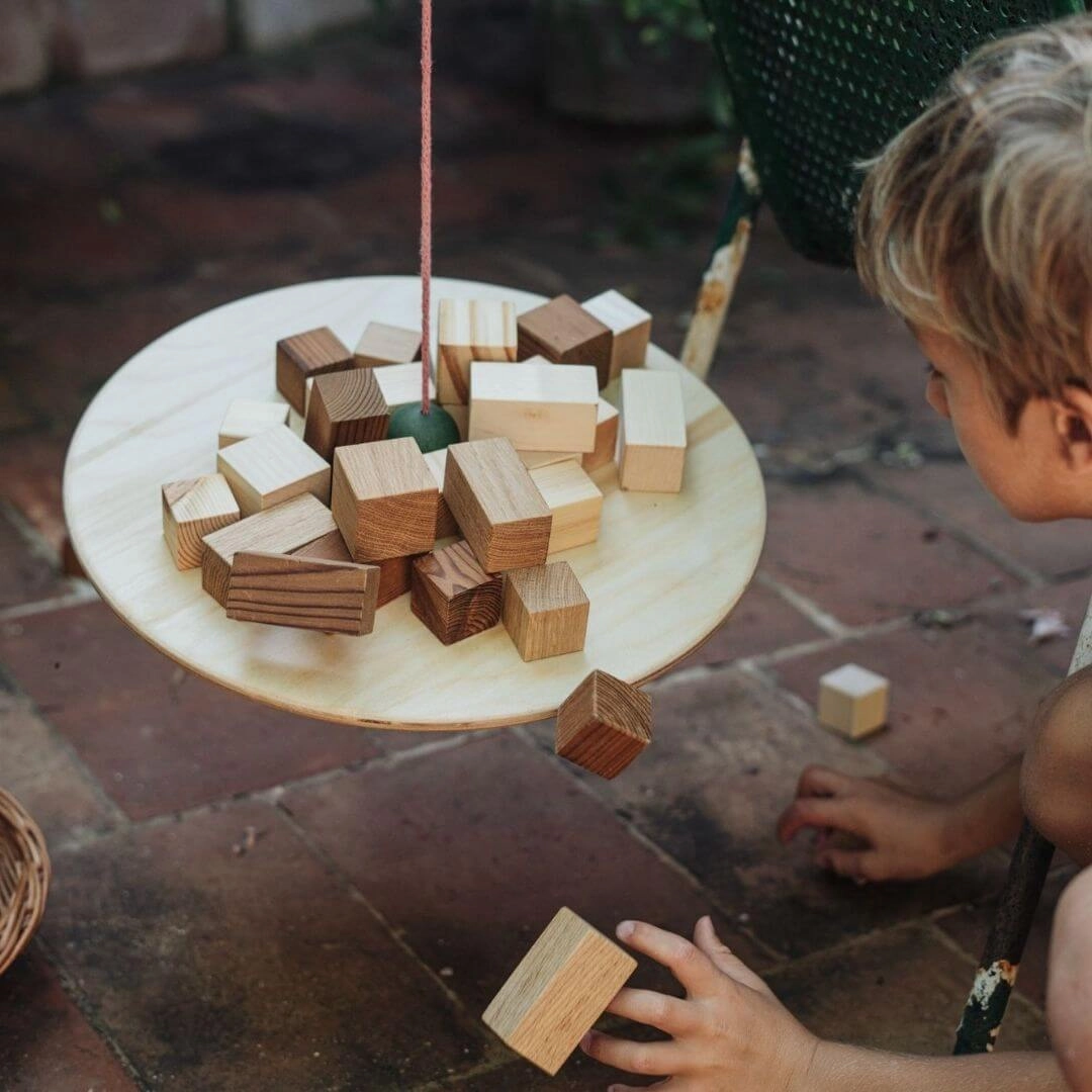 Wooden Pendulum Balance Toy Holistic
