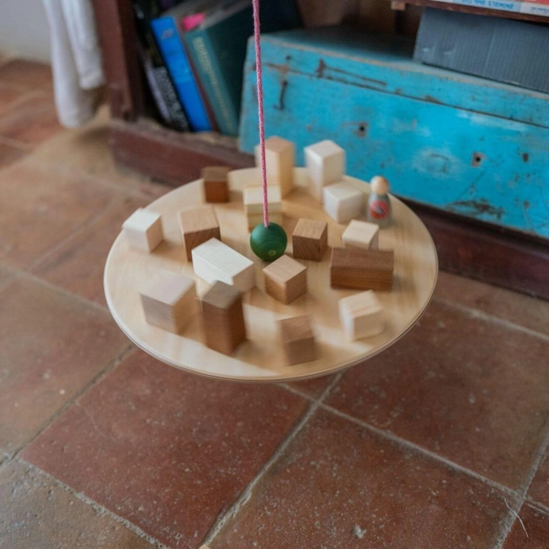 Wooden Pendulum Balance Toy Active learners