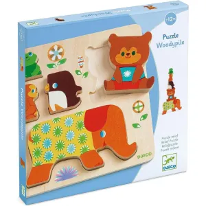 Discover & grow Woodypile 5Pc