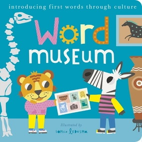 Curiosity starters Discover & grow Word Museum