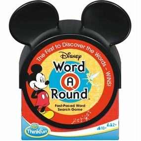 Wordaround - Disney Edition Nurturing minds Young explorers