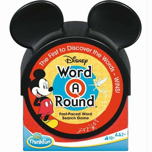 Wordaround - Disney Edition Nurturing minds Young explorers