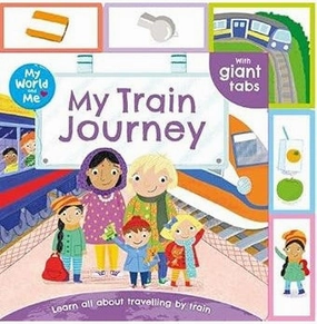 World And Me - My Train Journey Moments of imagination Learn at home