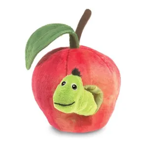Worm In Apple Puppet Early learning