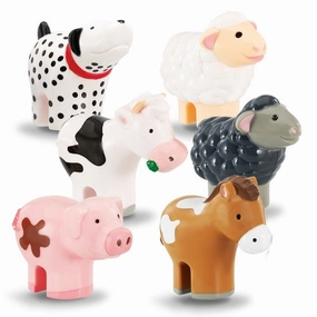 Young explorers Wow Animal Figures