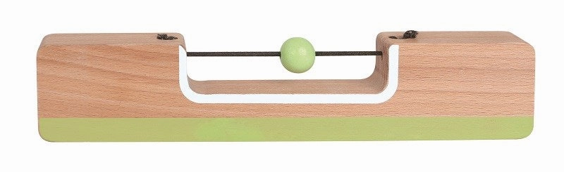 Nurturing minds Growing minds Xastrup Wooden Spirit Level