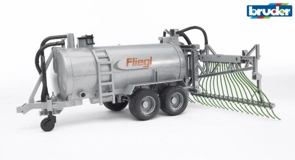 Xbruder Fliegl Barrel Trailer W/Spread Tubes Br2020 Little hands