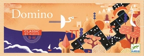 Growing minds Xdjeco Domino Game
