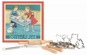 Young explorers Xegmont Metal Cutter Set